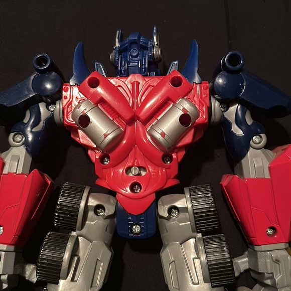 Transformers Optimus prime - Picture 5 of 6